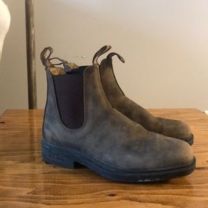 Blundstone dress boots